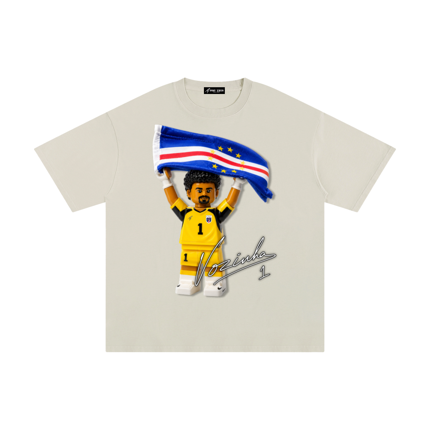 Lego Vozinha Graphic T-Shirt