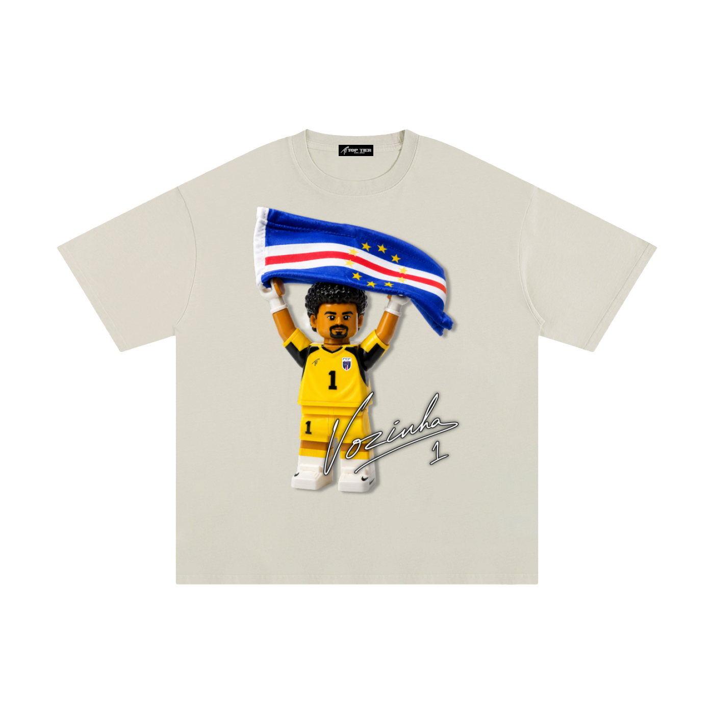 Lego Vozinha Graphic T-Shirt