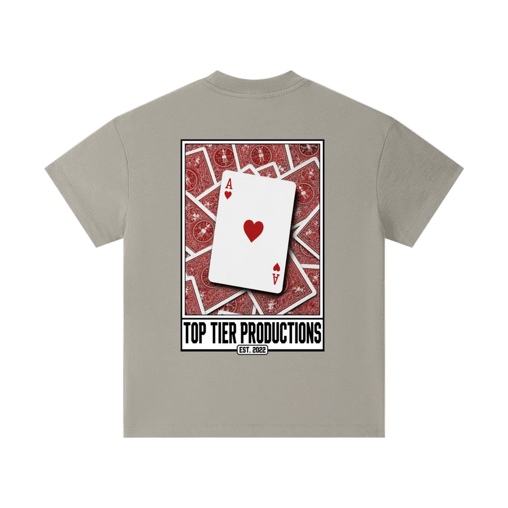 Top Tier Ace's Graphic Kids T-Shirt