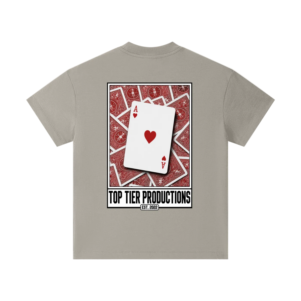 Top Tier Ace's Graphic Kids T-Shirt