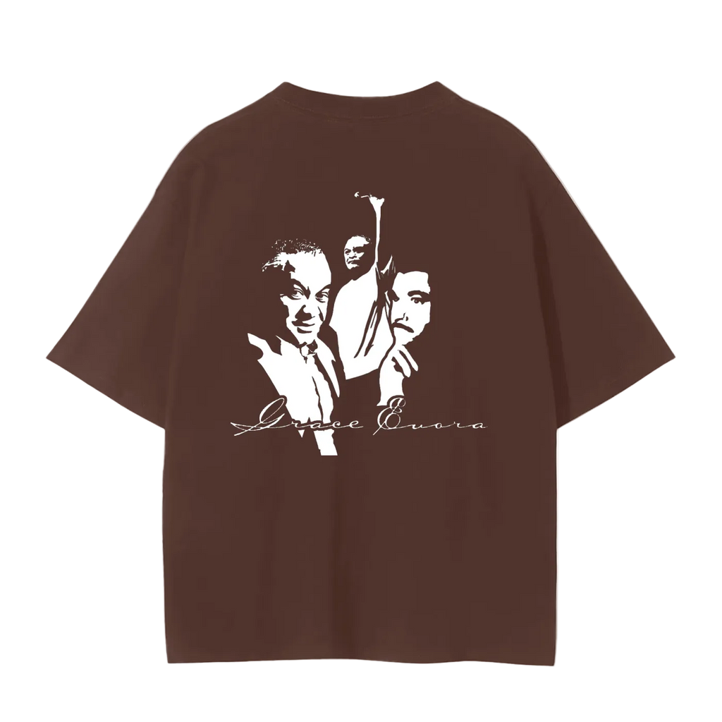 T-shirt graphique Grace Evora