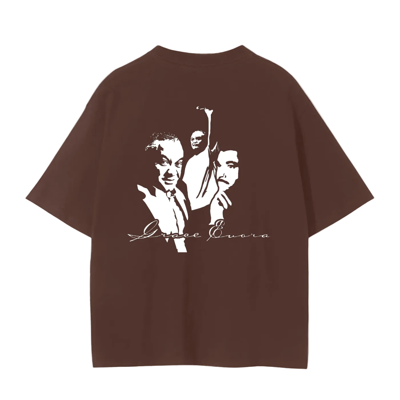 T-shirt graphique Grace Evora