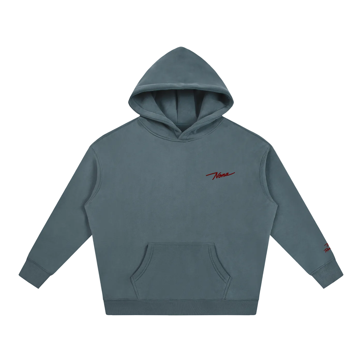 Nona "Last Real Gangster" Heavyweight Hoodie