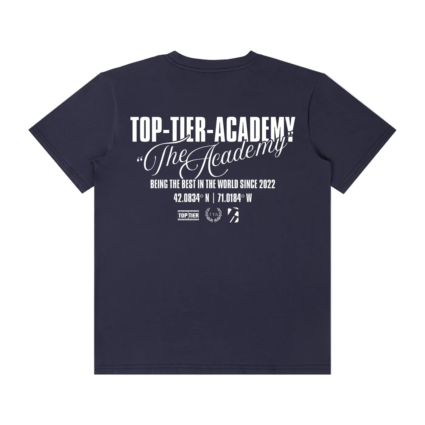 "The Academy" Movie Studio T-Shirt