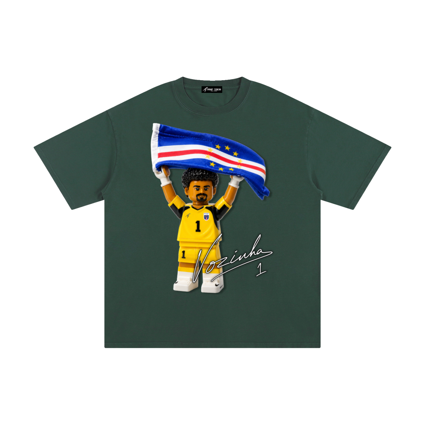 Lego Vozinha Graphic T-Shirt