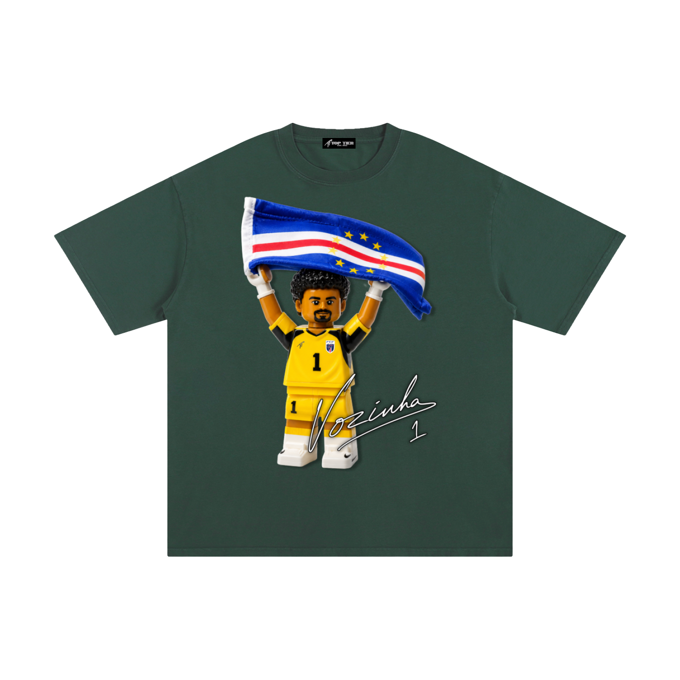 Lego Vozinha Graphic T-Shirt