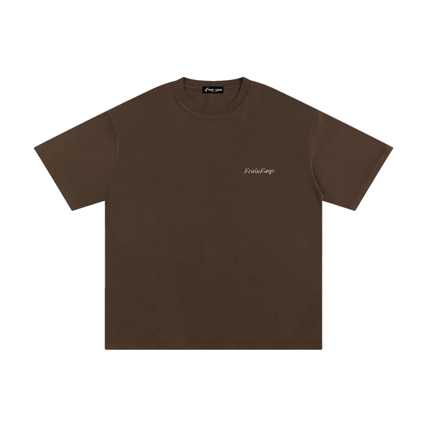 "Kriolu Kings" Cotton T-Shirt (White)