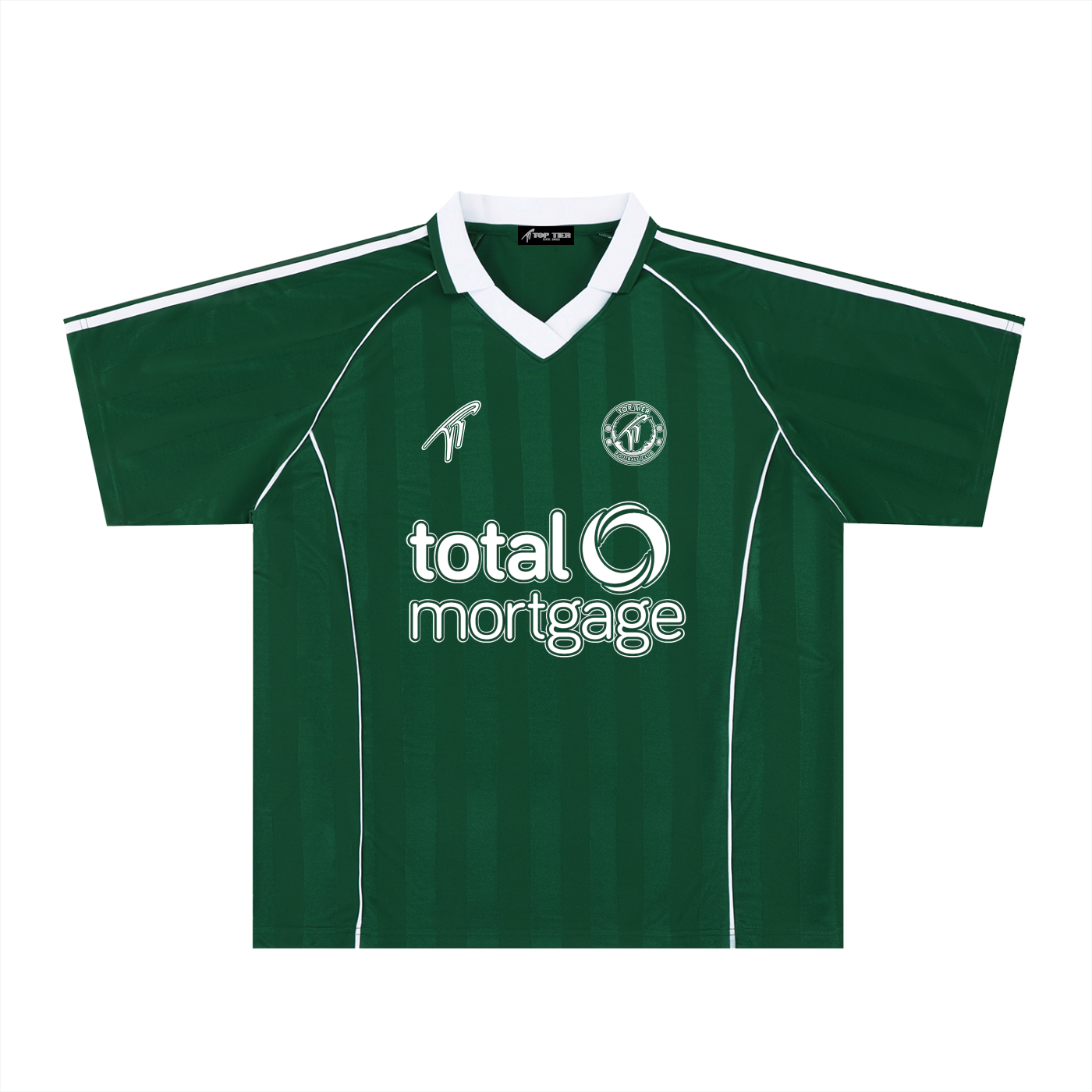 Top Tier F.C 26'-27' Third Jersey
