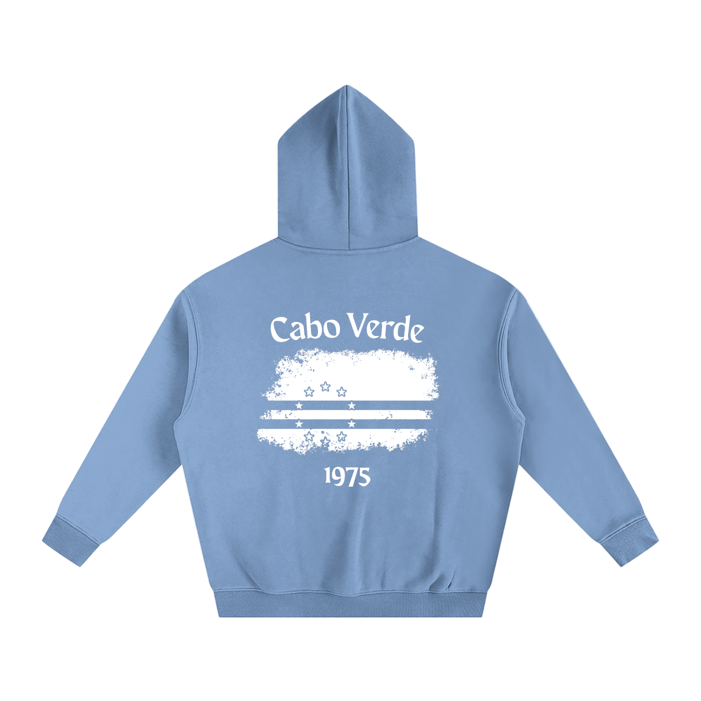 Sweat à capuche épais CV Flag (Moderne)