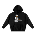 Sudadera con capucha pesada Lego Jorge Neto
