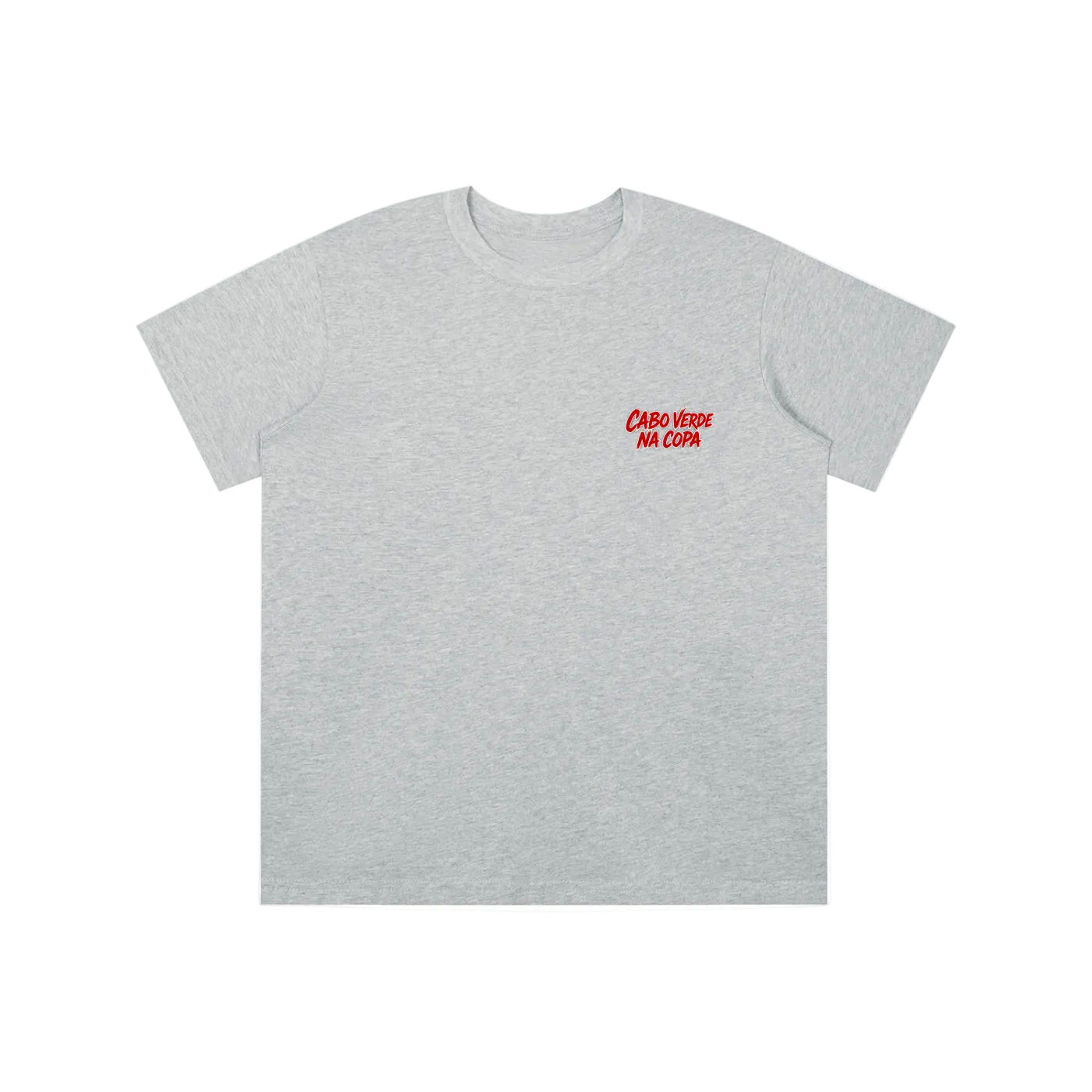 Hélio Varela "Cabo Verde Na Copa" Kids' T-shirt