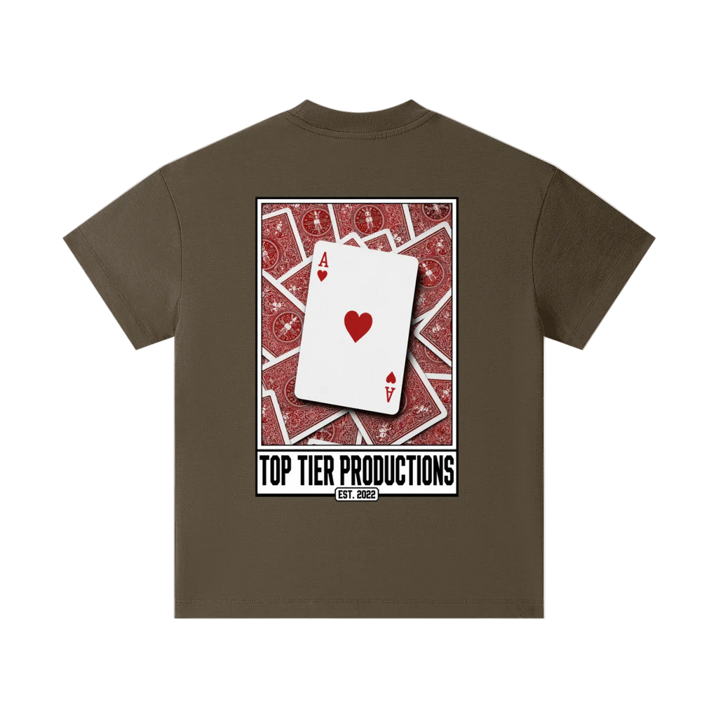 Top Tier Ace's Graphic Kids T-Shirt