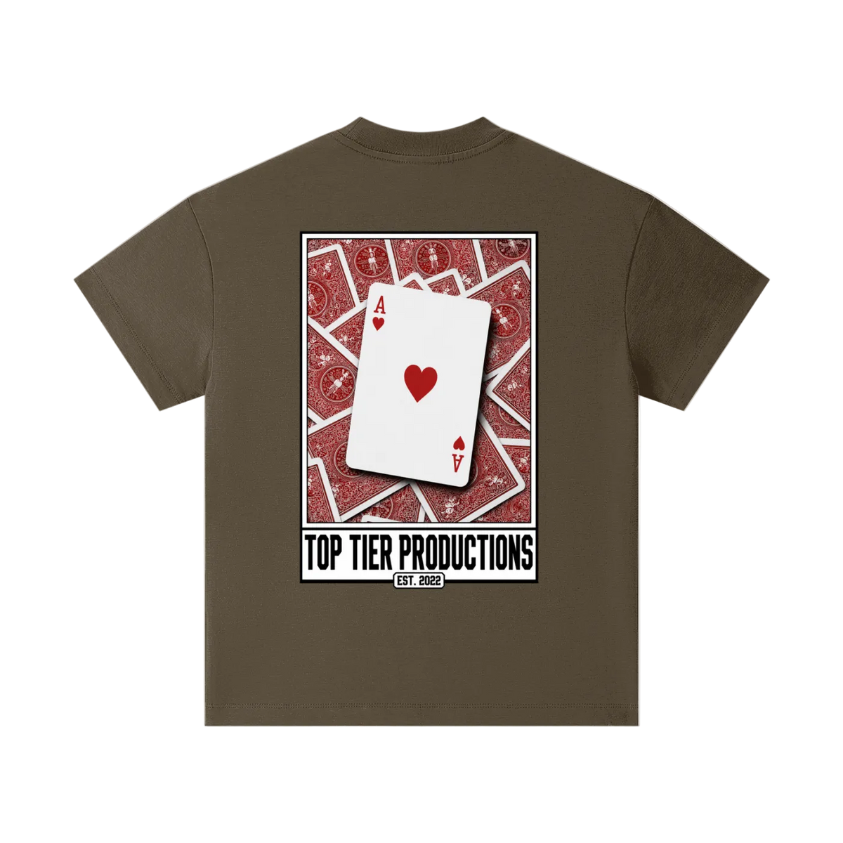 Top Tier Ace's Graphic Kids T-Shirt