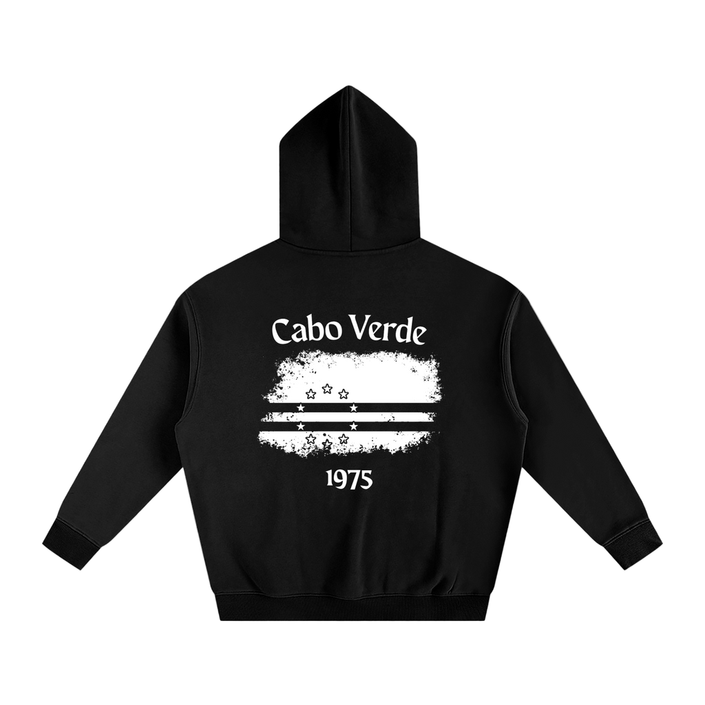 Sweat à capuche épais CV Flag (Moderne)