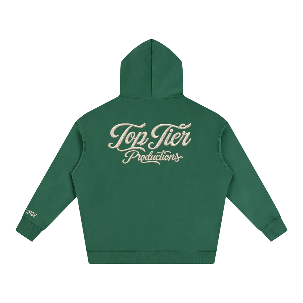 Top Tier Productions Oversized Hoodie