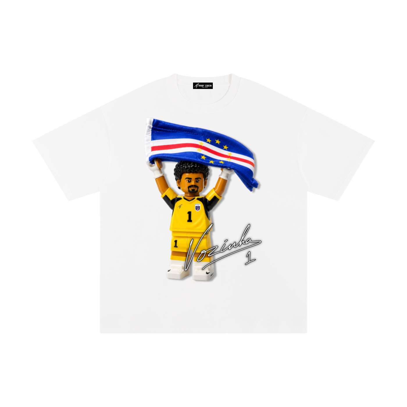 Lego Vozinha Graphic T-Shirt