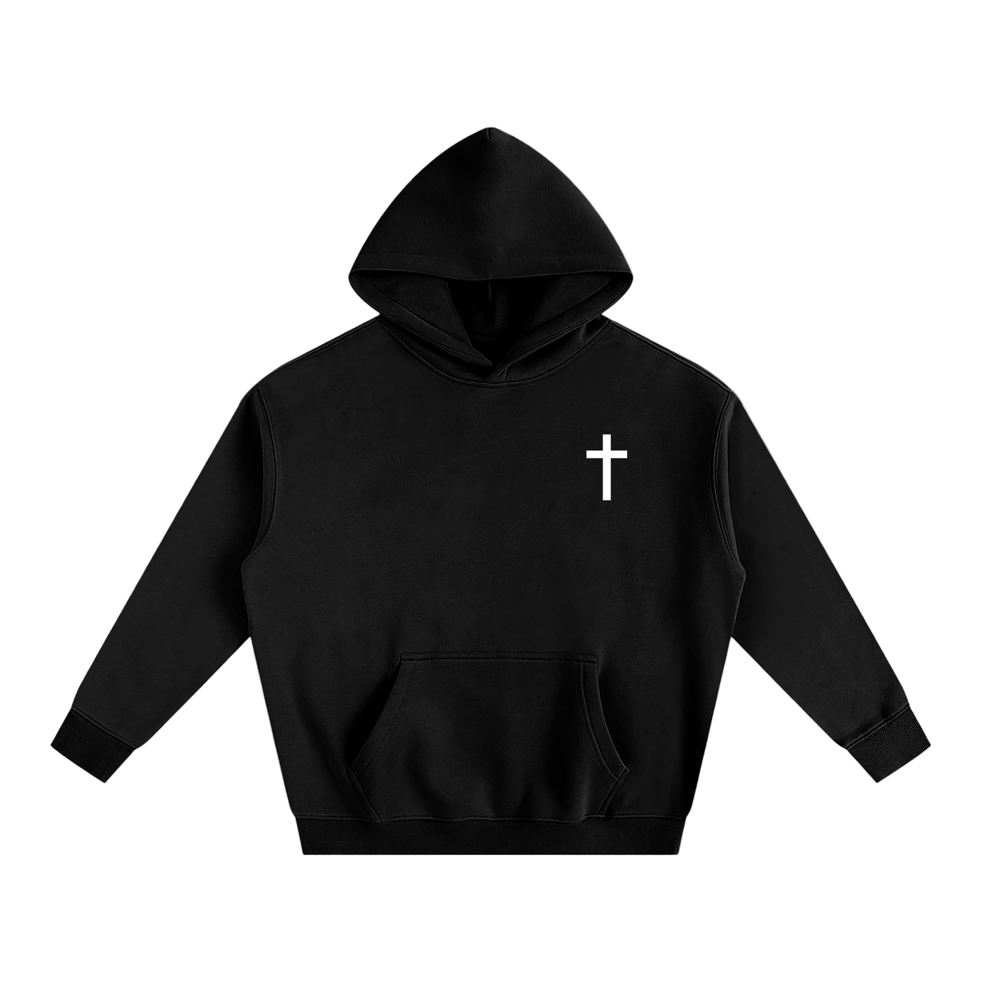 Child of God Heavyweight Hoodie (Black)