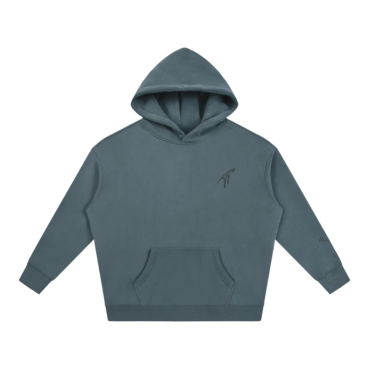 Cabo Verde Mount Rushmore Oversized Hoodie