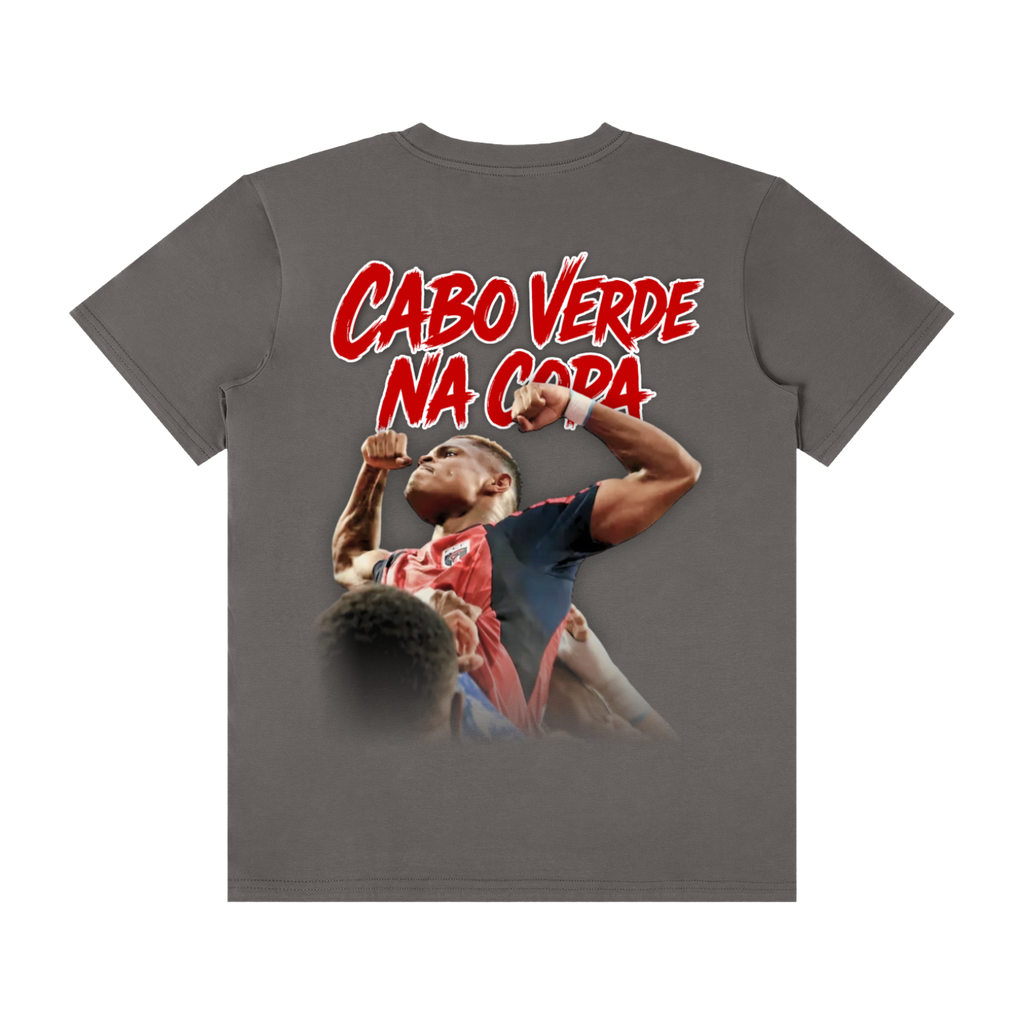 Hélio Varela "Cabo Verde Na Copa" T-Shirt