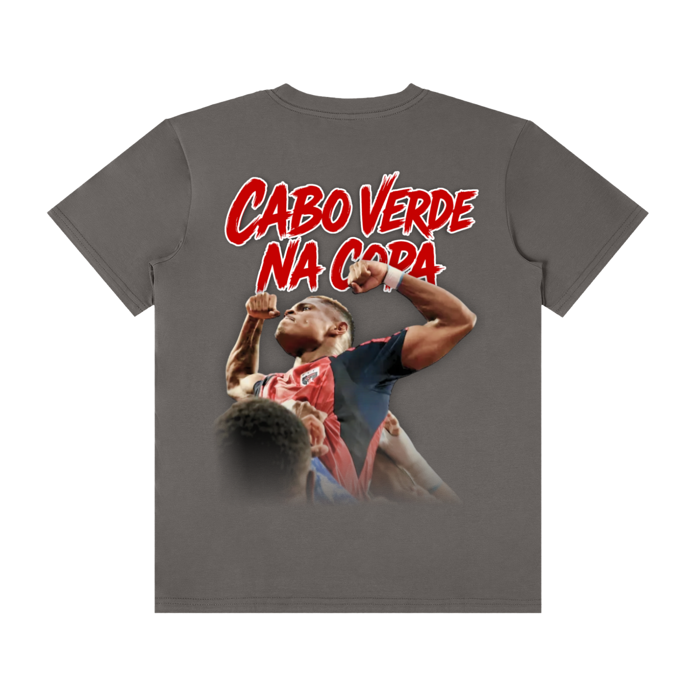 Hélio Varela "Cabo Verde Na Copa" T-Shirt