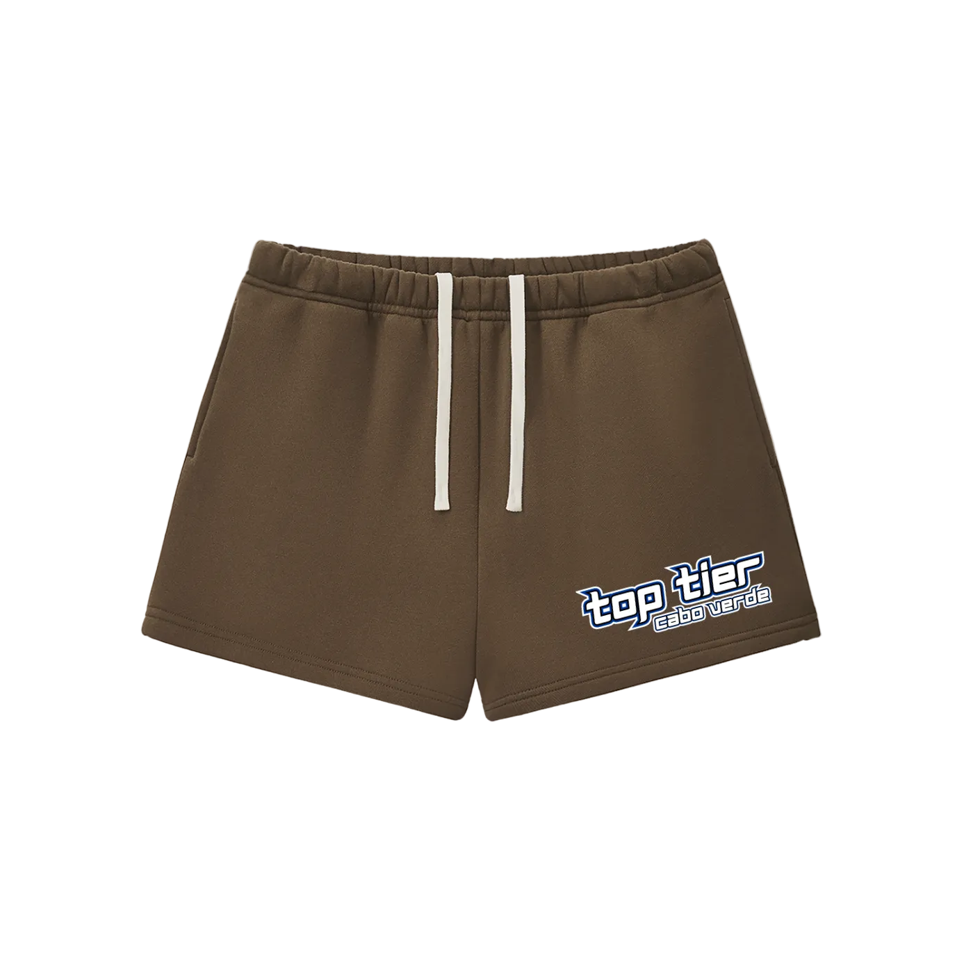 Top Tier Cabo Verde Women's Sweatshorts