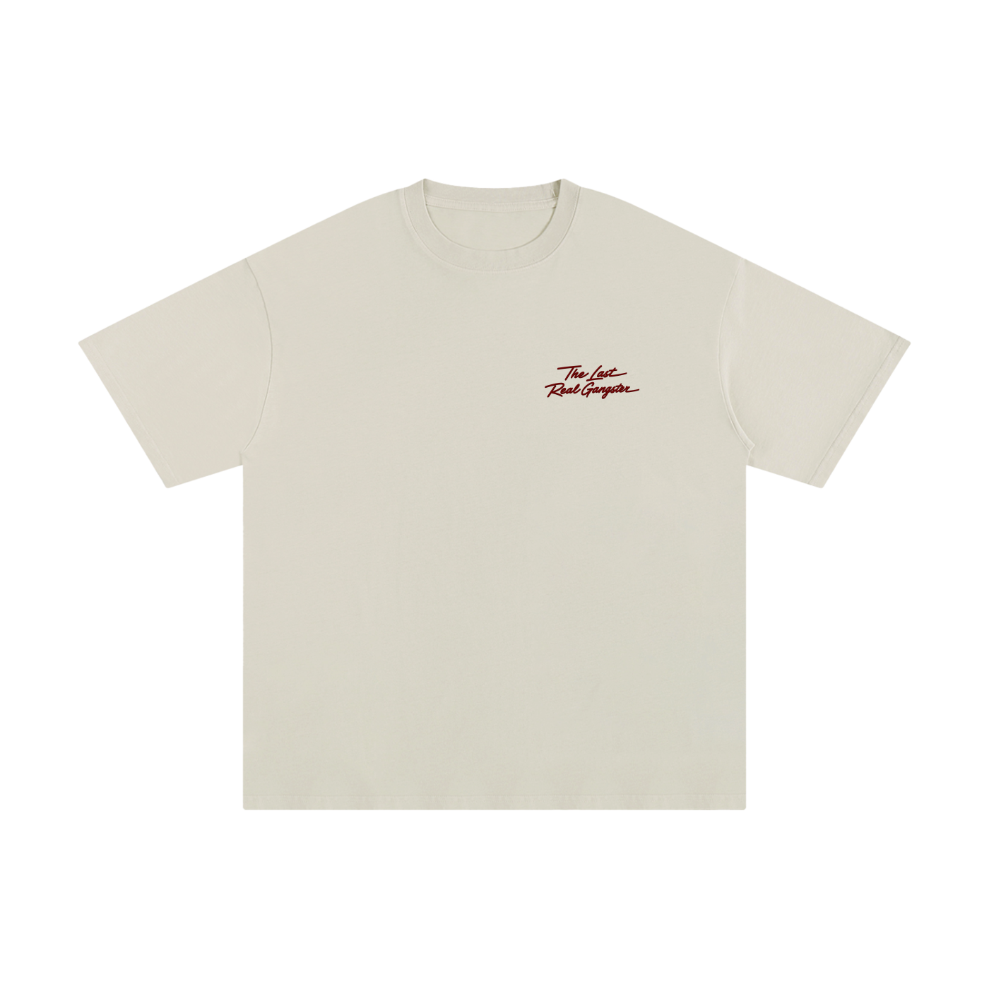 Nona "Last Real Gangster" T-Shirt