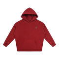 "I Never Speak But I Understand" Oversized Hoodie