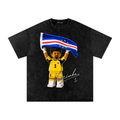 Lego Vozinha Washed Oversized T-Shirt