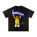 Lego Vozinha Washed Oversized T-Shirt