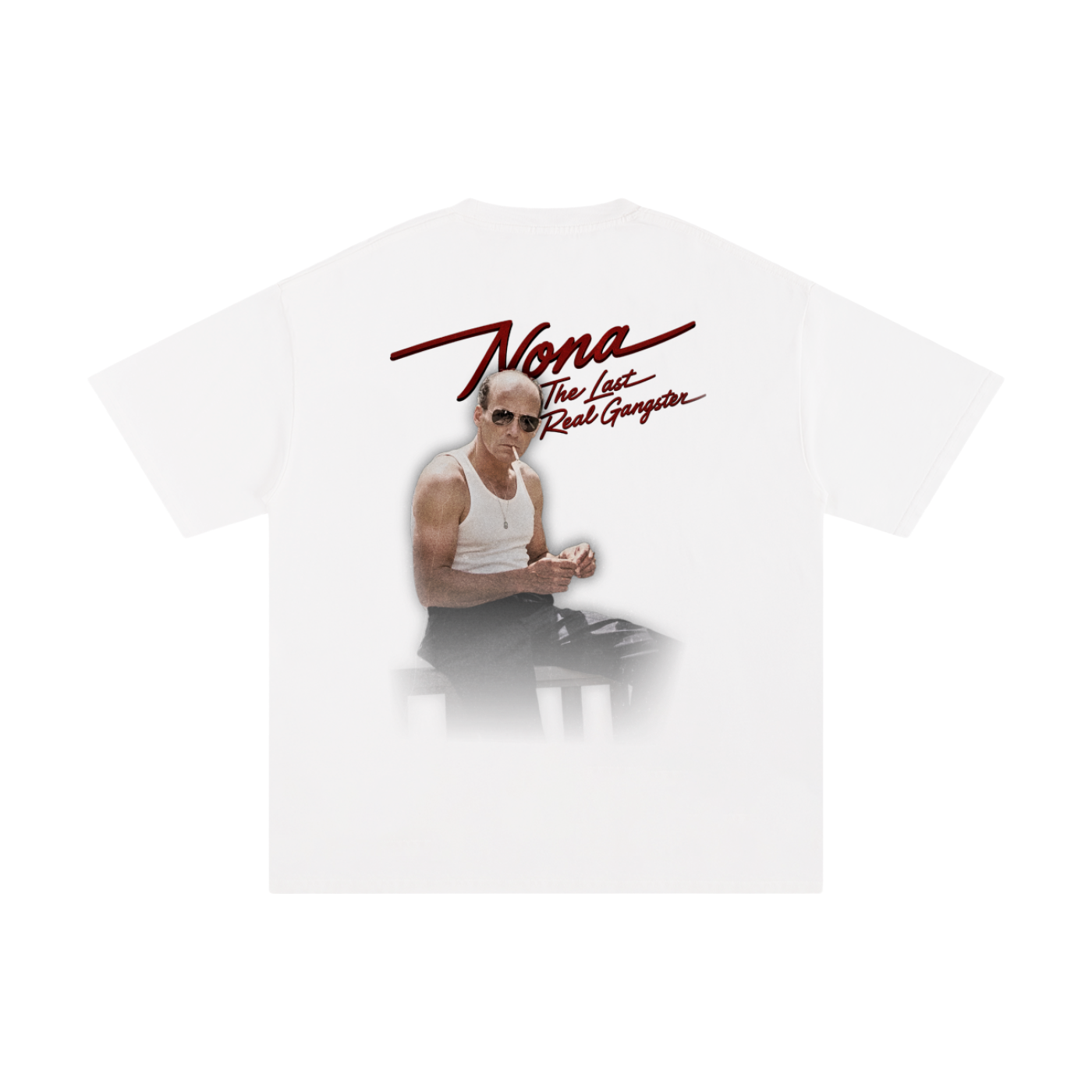 Nona "Last Real Gangster" T-Shirt