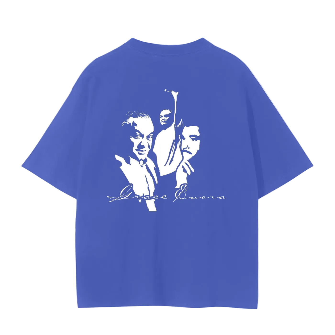 T-shirt graphique Grace Evora