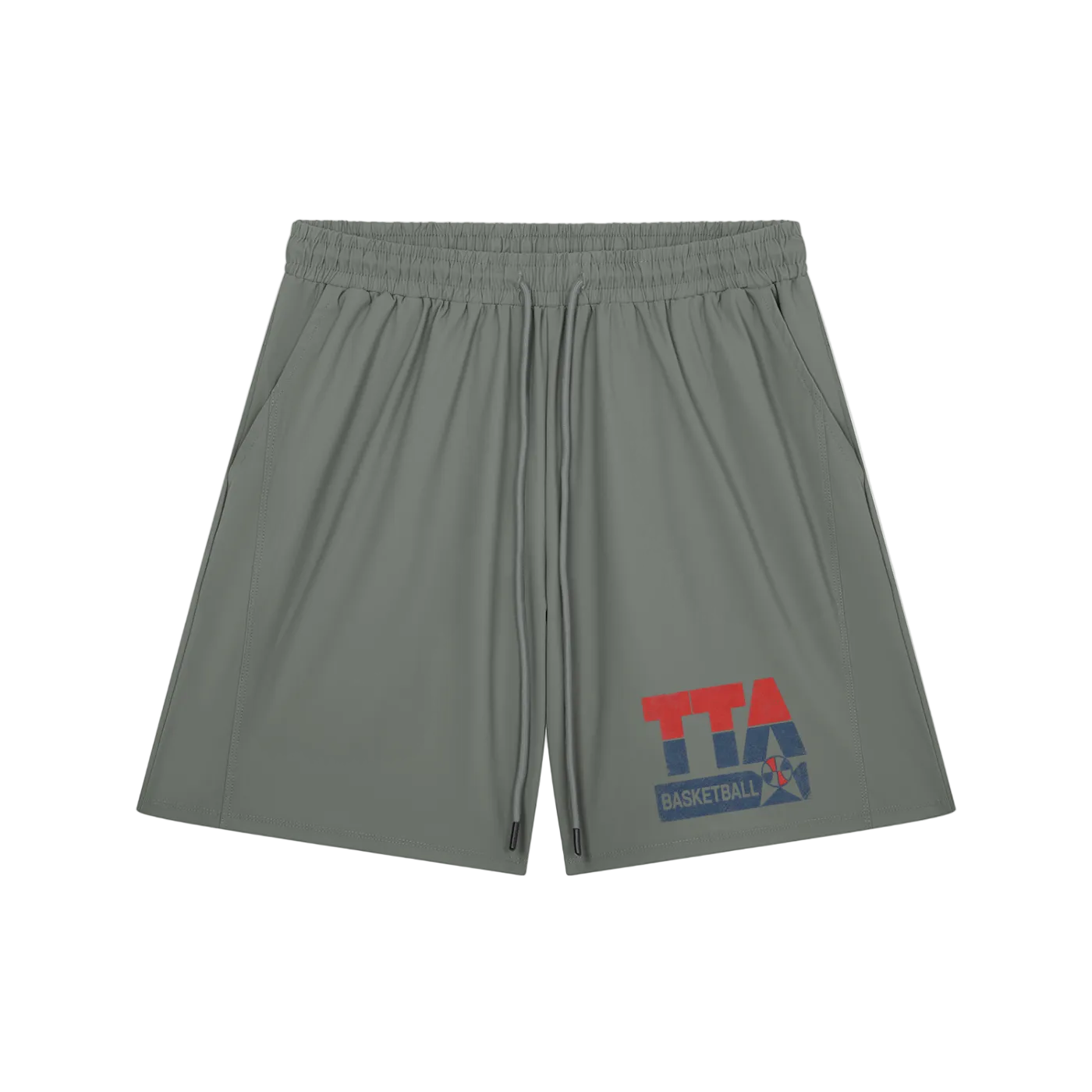 TTA Basketball Drawstring Shorts