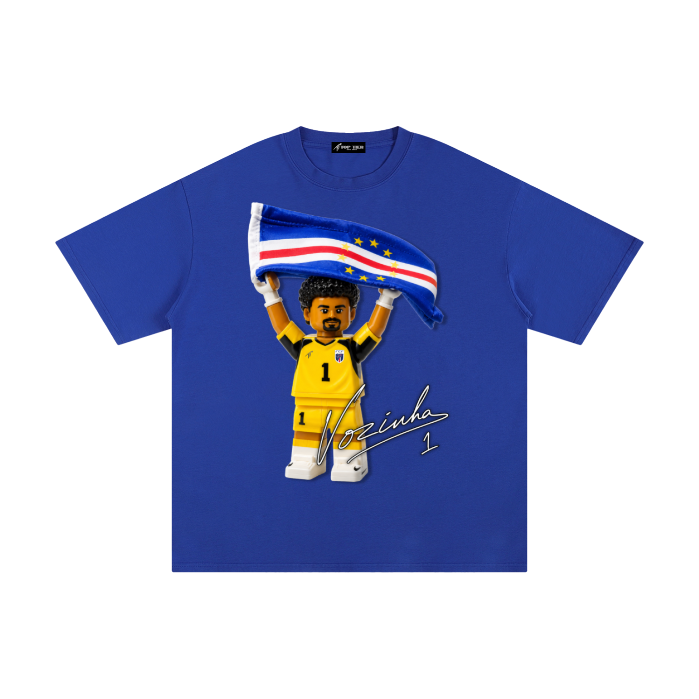 Lego Vozinha Graphic T-Shirt