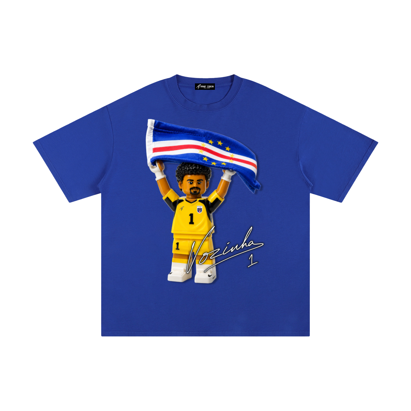 Lego Vozinha Graphic T-Shirt