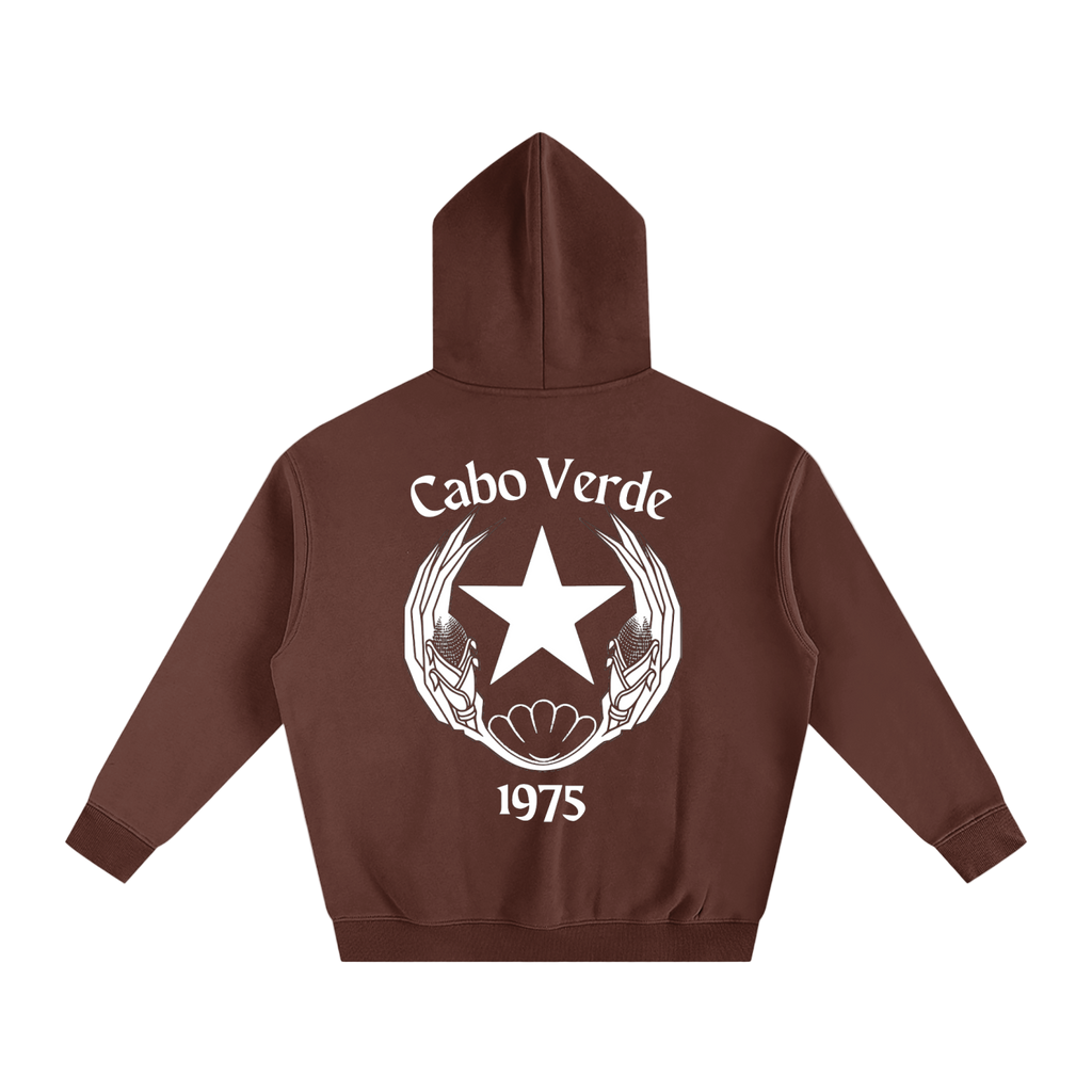 Sweat à capuche épais CV Flag (Indépendance)
