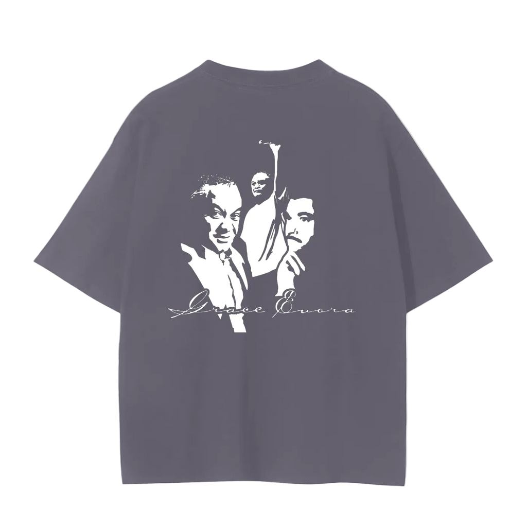 T-shirt graphique Grace Evora