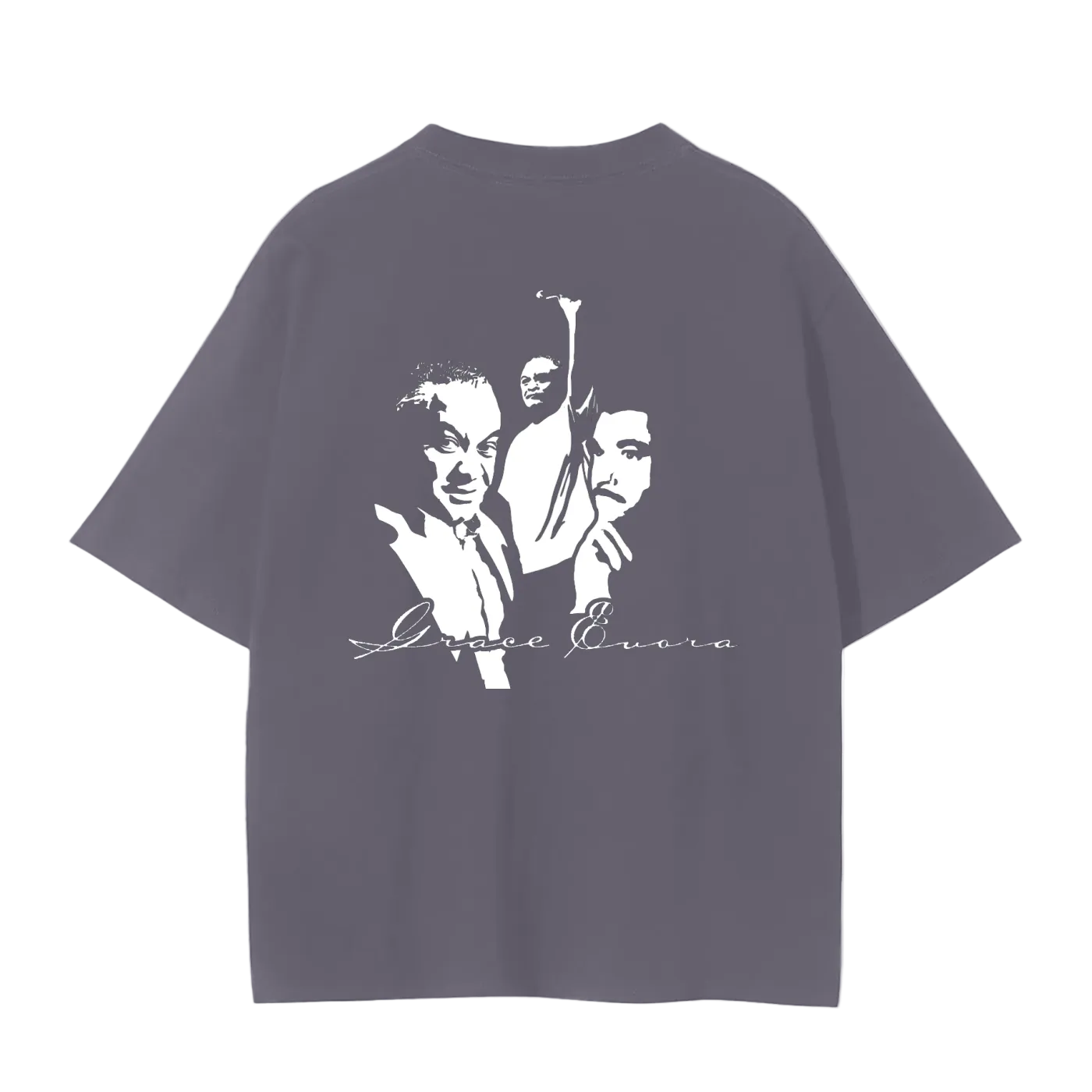 T-shirt graphique Grace Evora