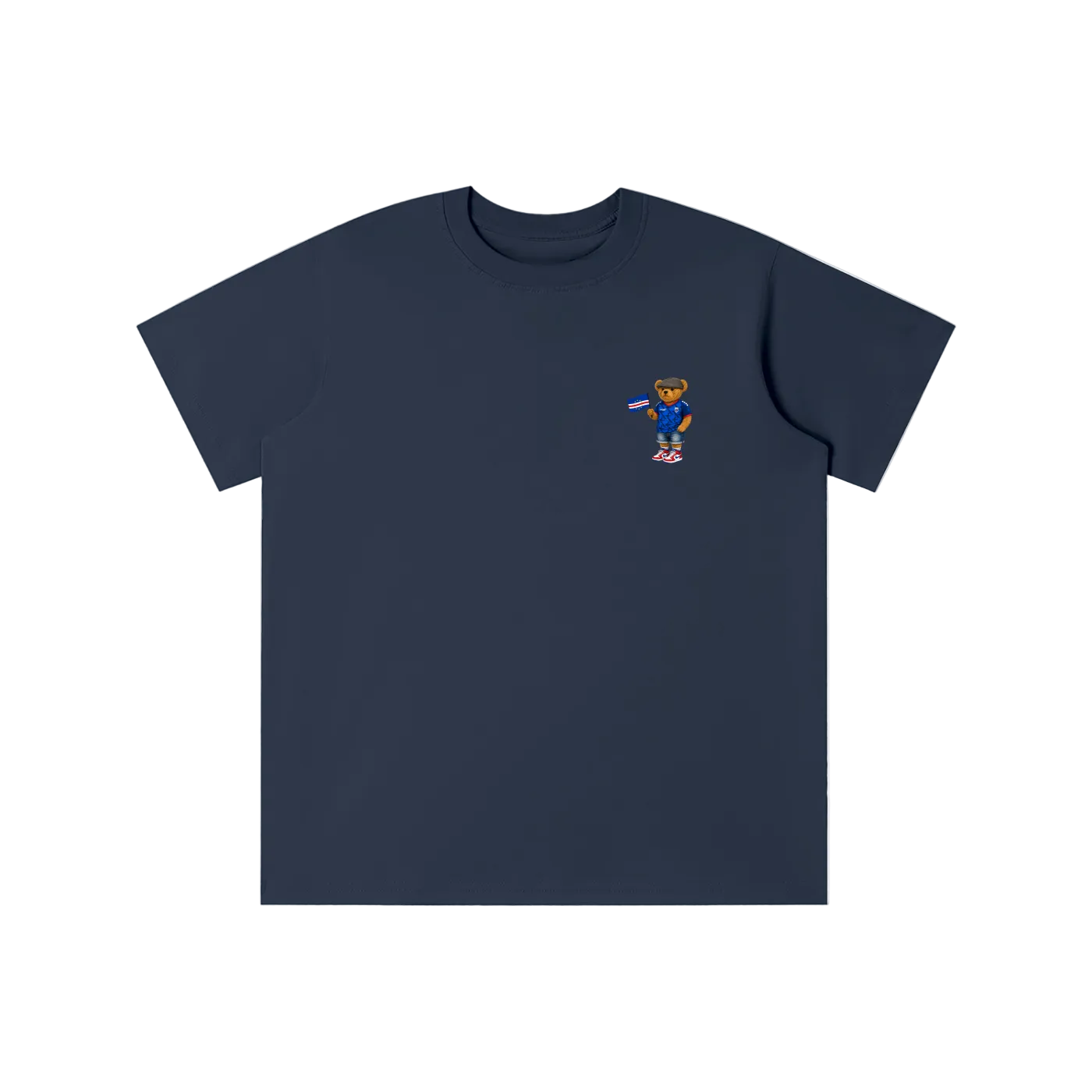 Cabo Verde 2026 World Cup Bear Kids' T-shirt
