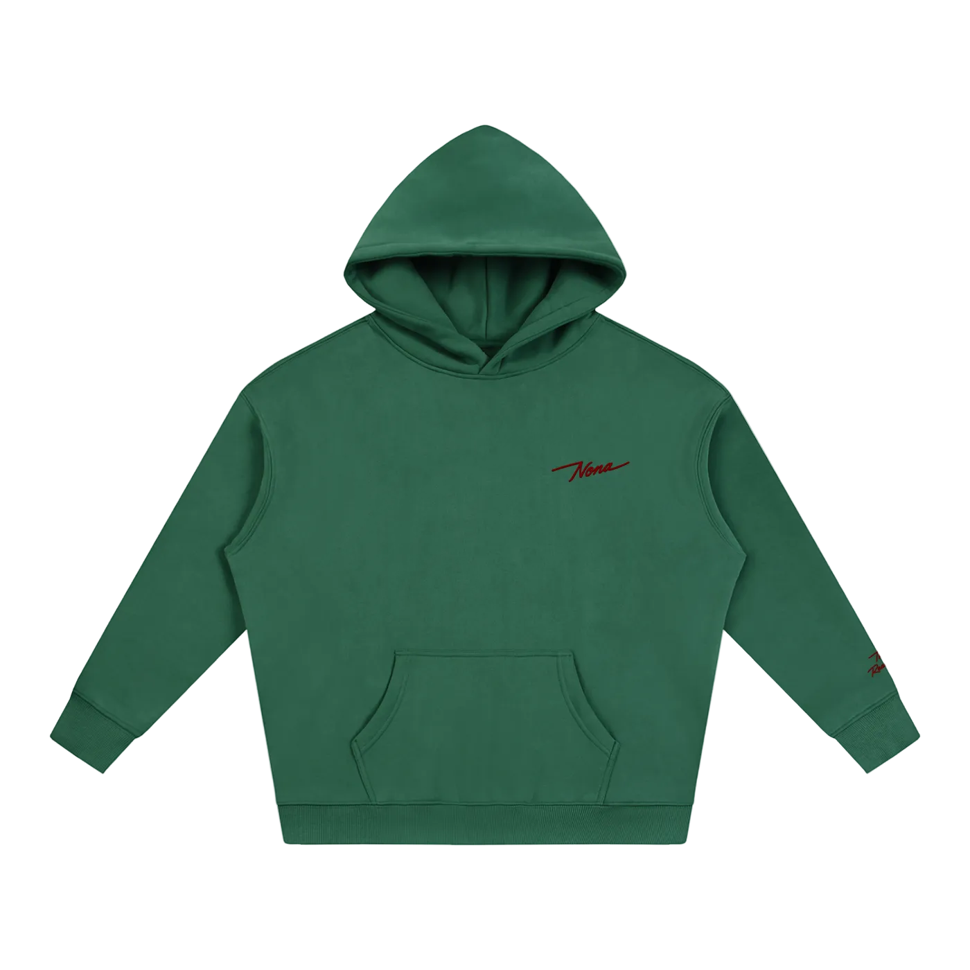 Nona "Last Real Gangster" Heavyweight Hoodie