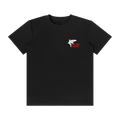 Cabo Verde Na Copa Red Graphic T-Shirt