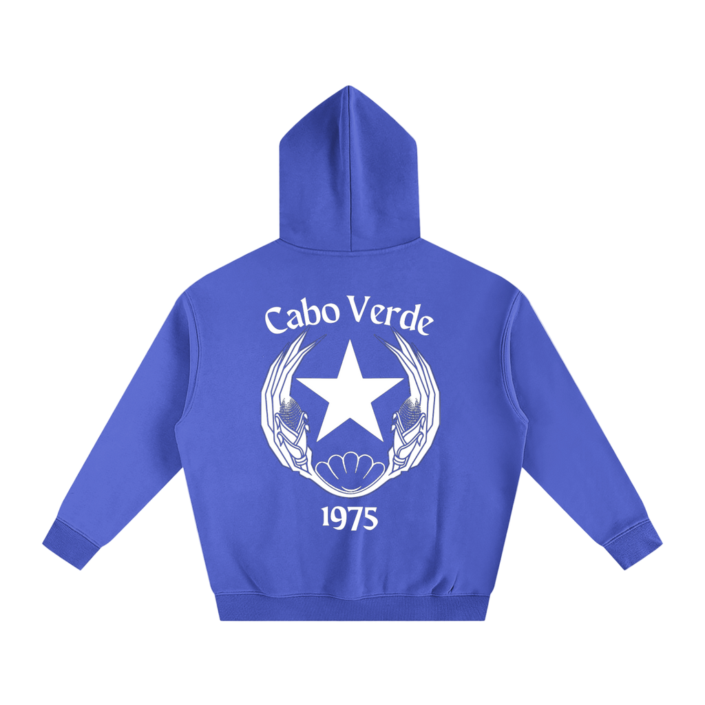 Sweat à capuche épais CV Flag (Indépendance)