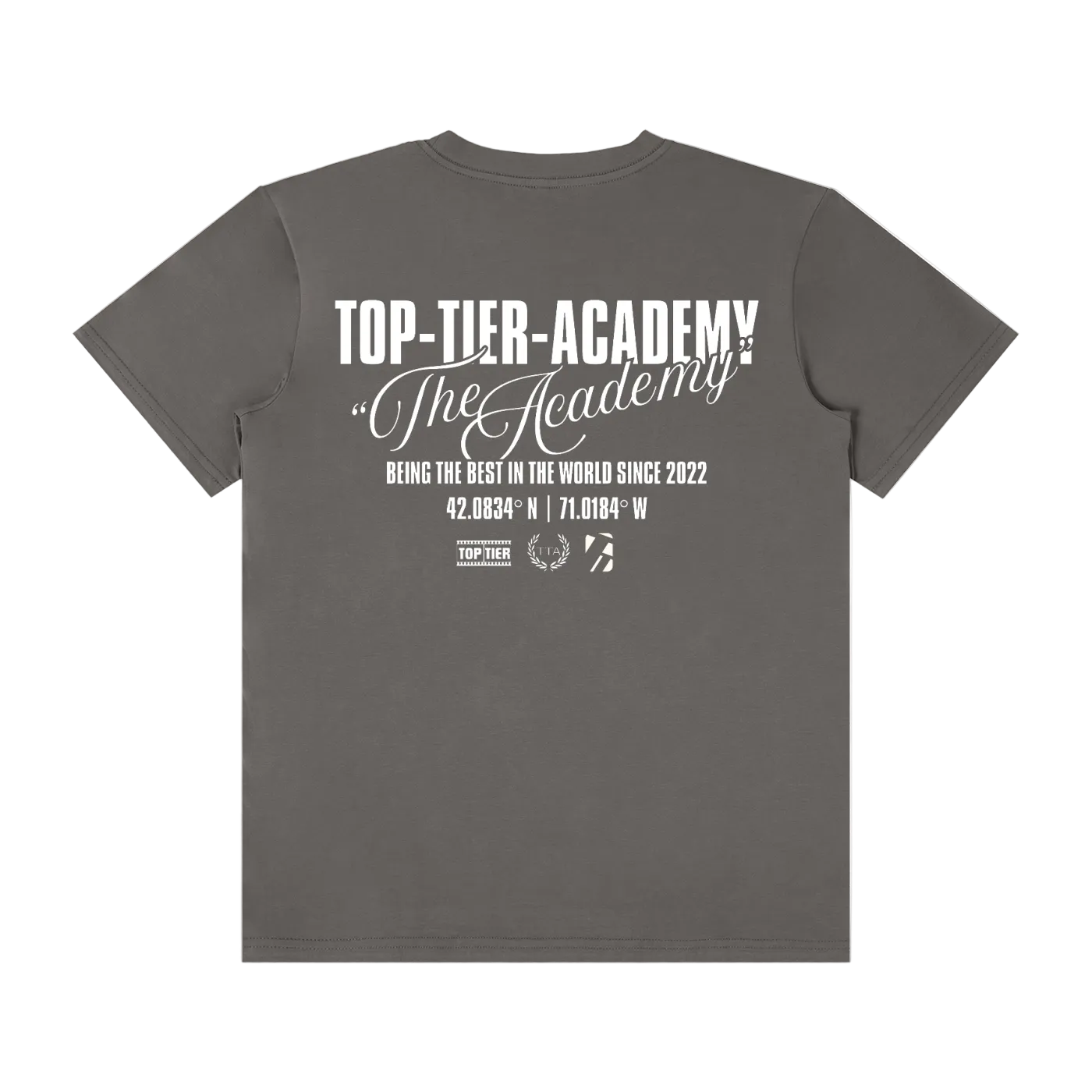 "The Academy" Movie Studio T-Shirt
