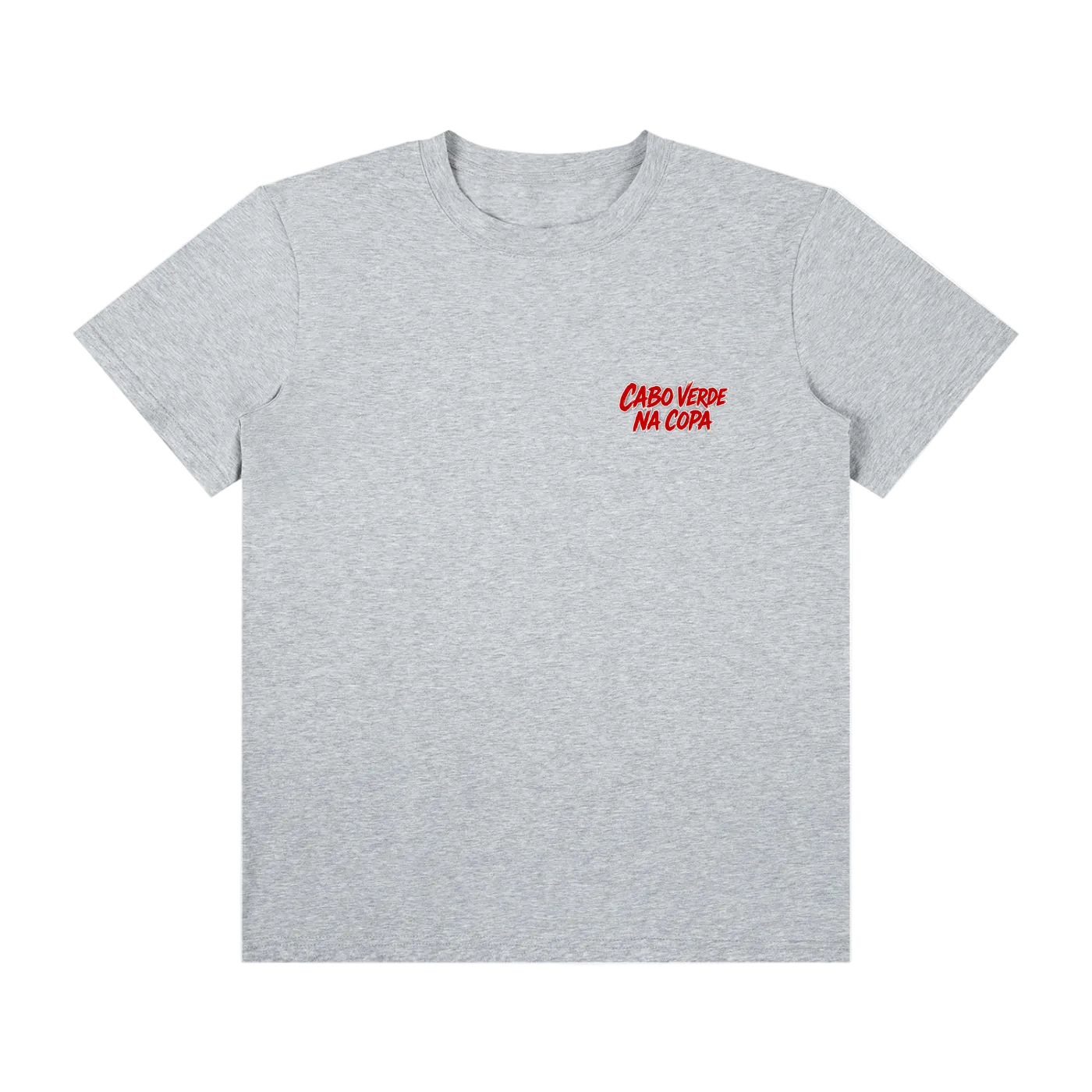 Hélio Varela "Cabo Verde Na Copa" T-Shirt