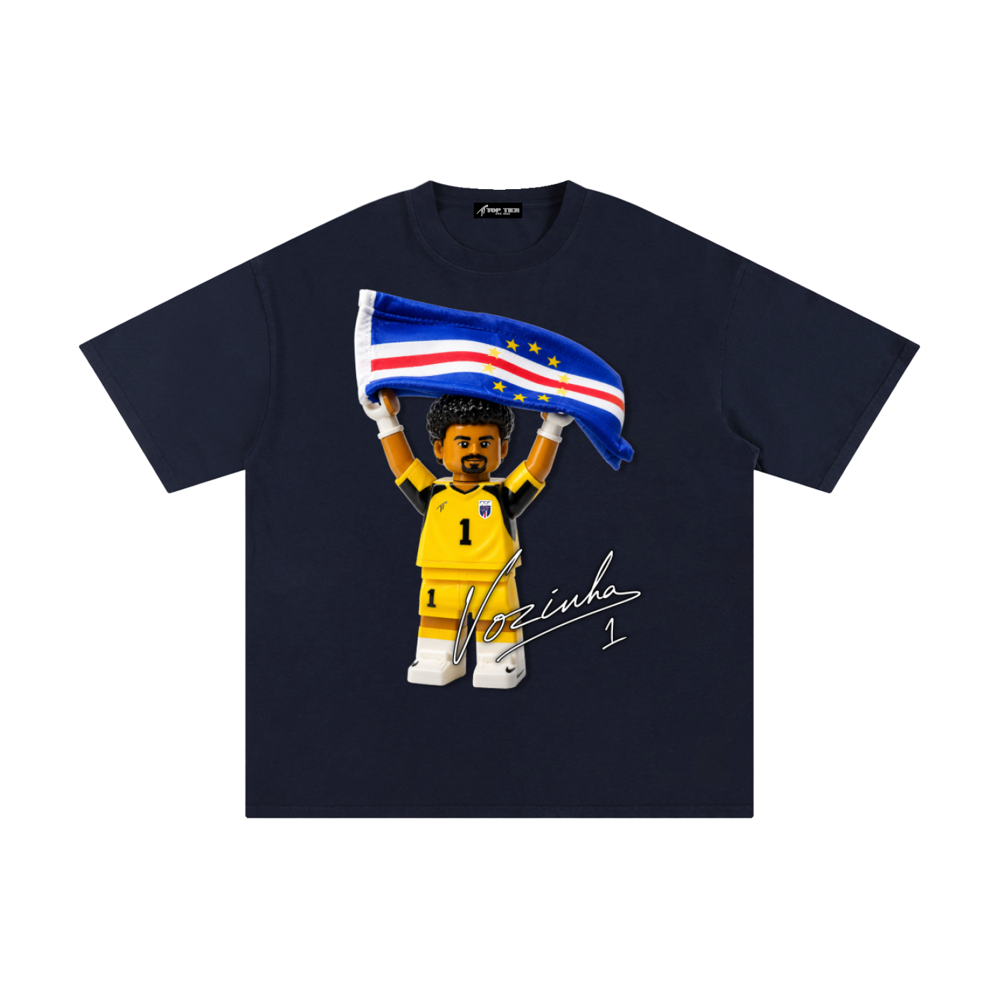 Lego Vozinha Graphic T-Shirt