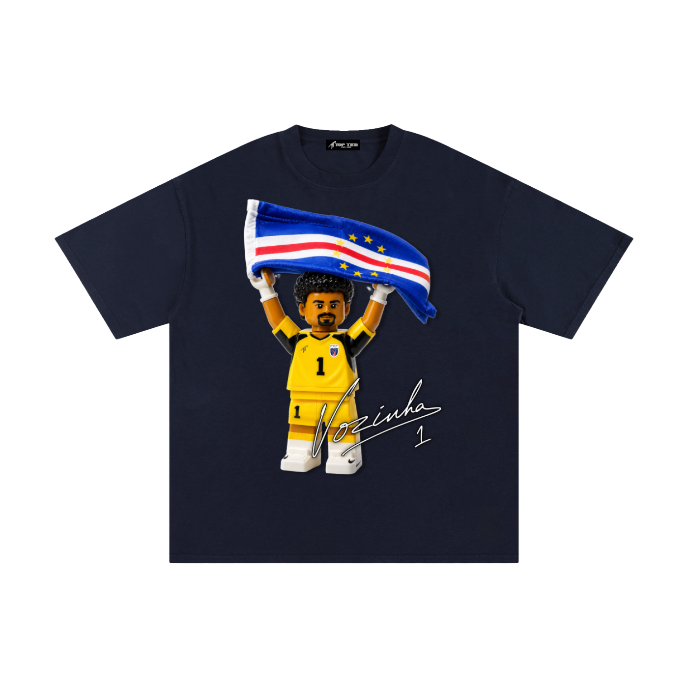 Lego Vozinha Graphic T-Shirt