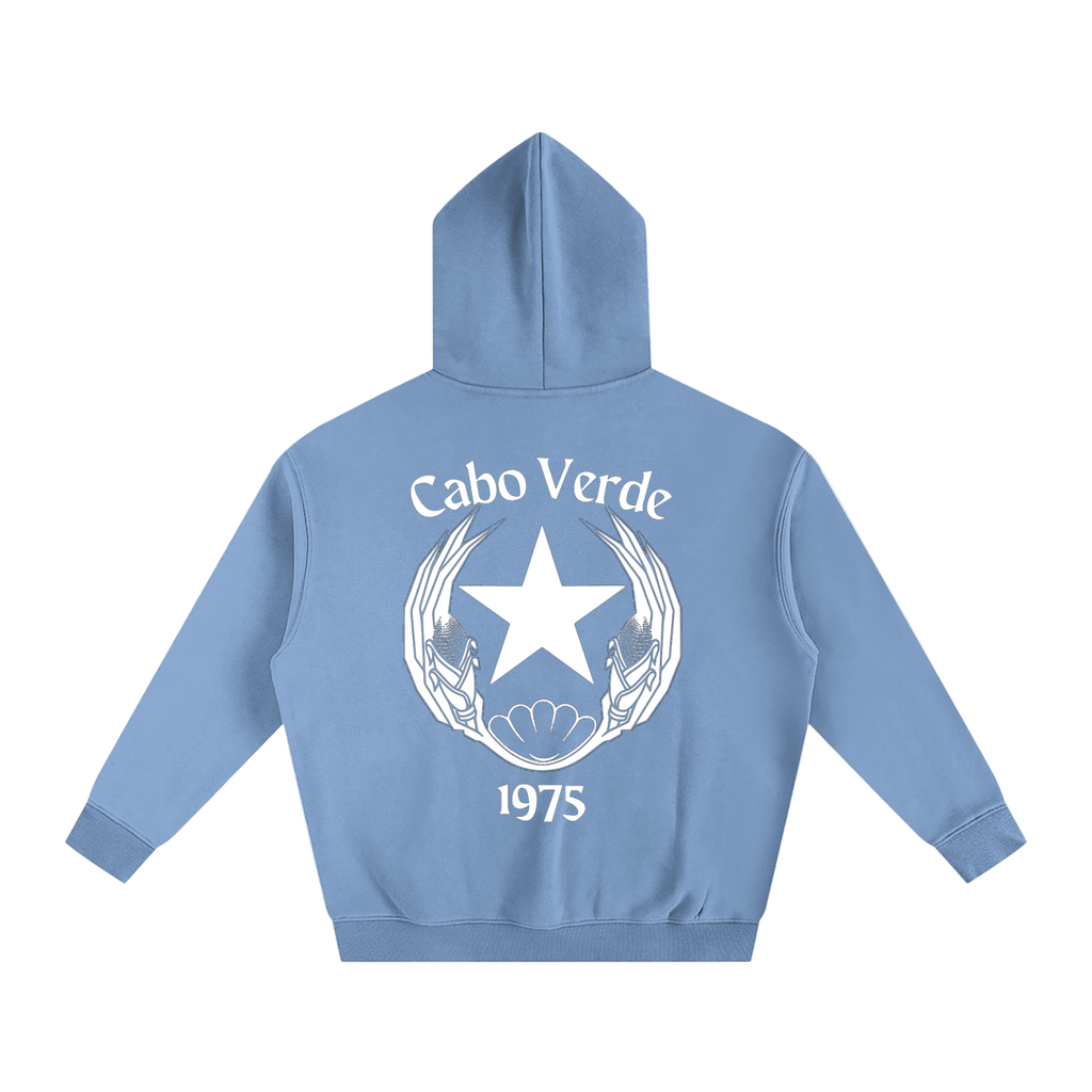 Sweat à capuche épais CV Flag (Indépendance)