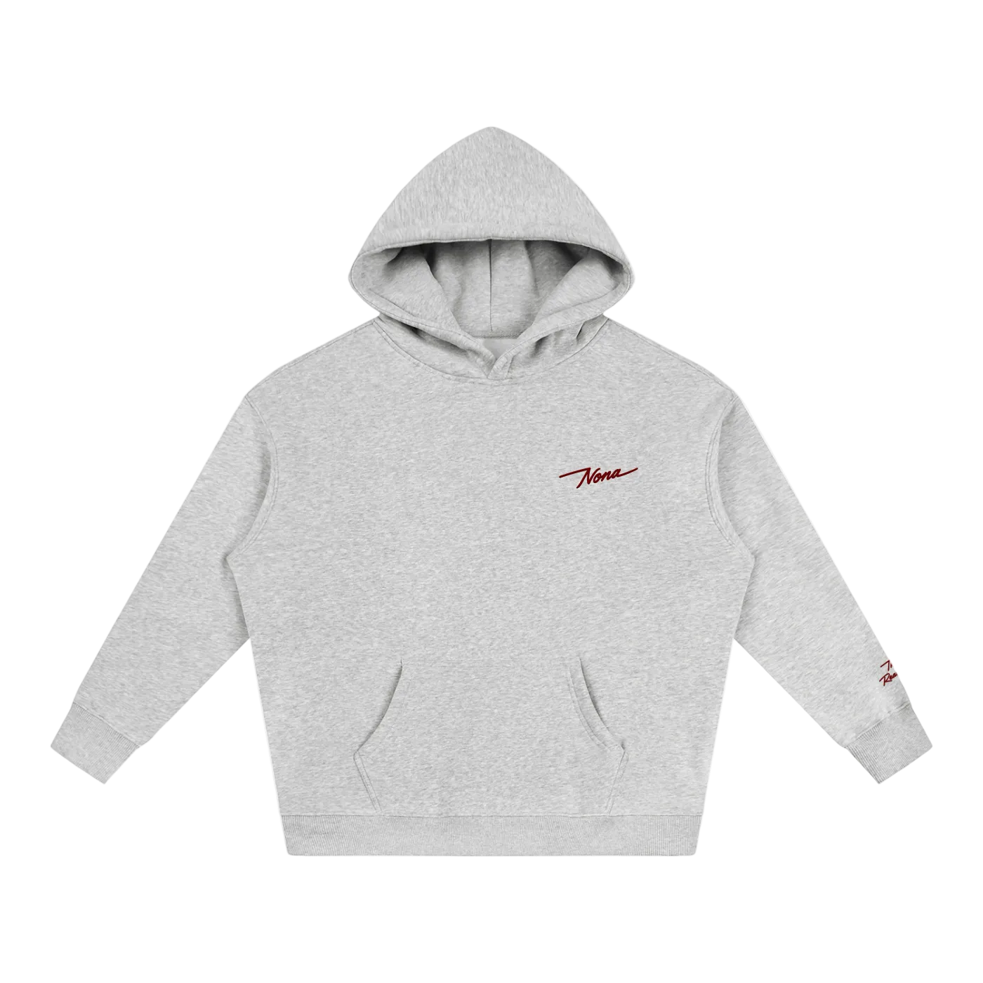 Nona "Last Real Gangster" Heavyweight Hoodie