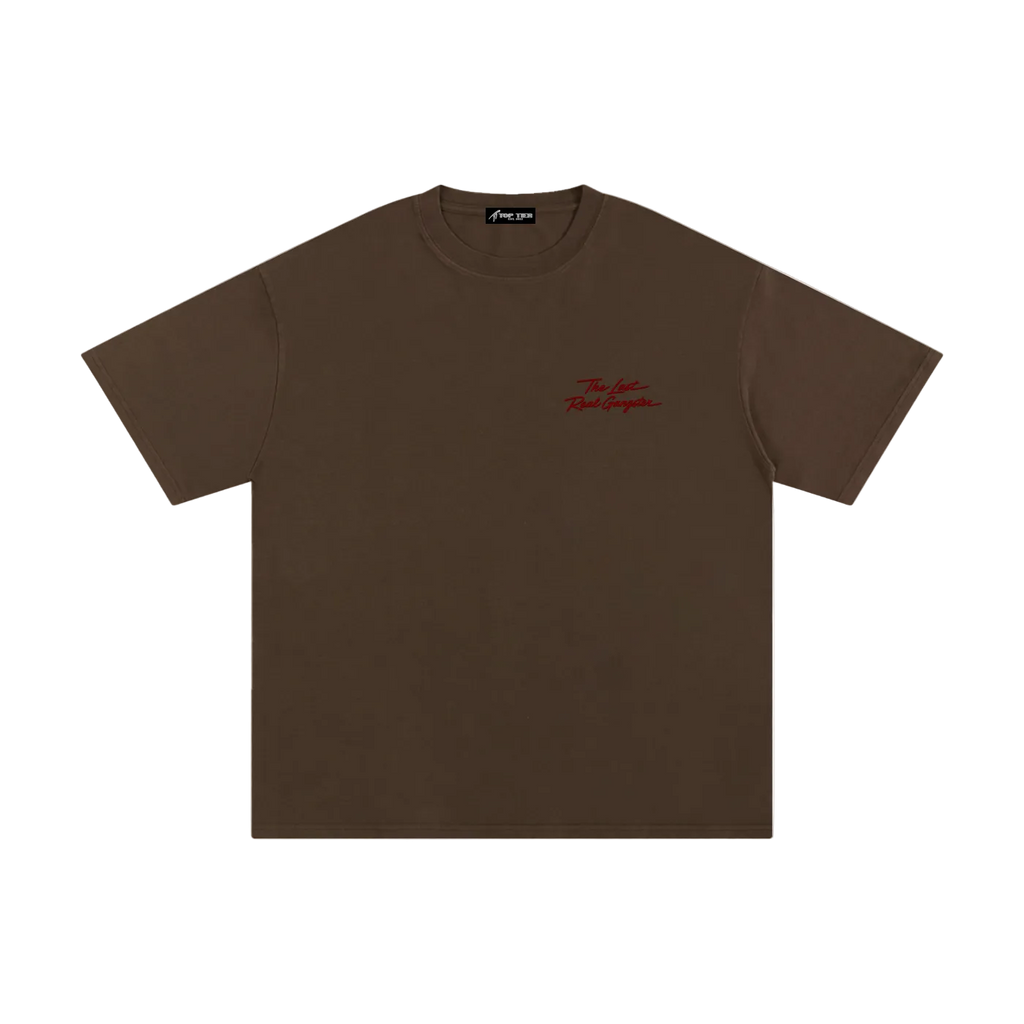 Nona "Last Real Gangster" T-Shirt