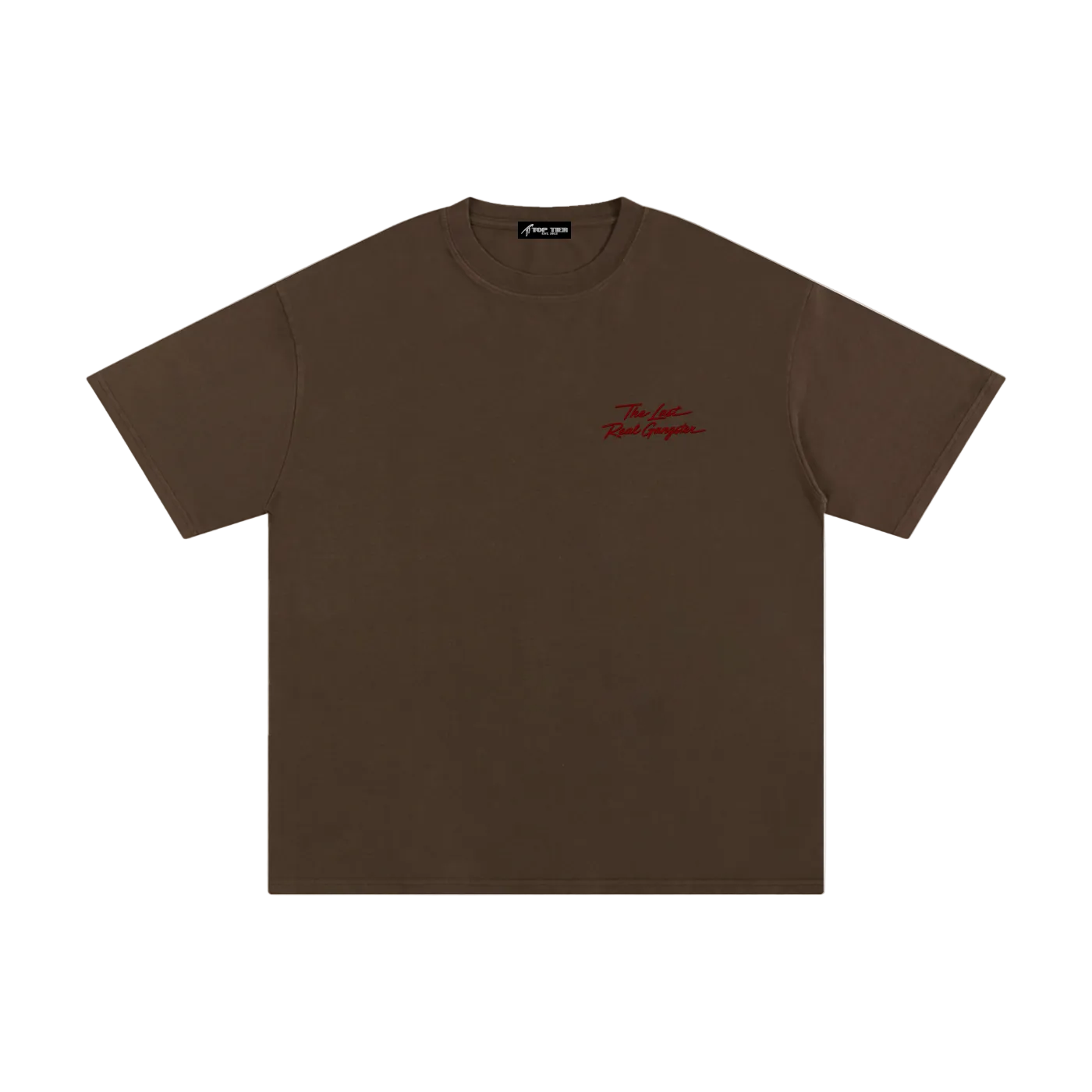 Nona "Last Real Gangster" T-Shirt