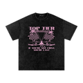 "Not First, You're Last" Sun-Dried T-Shirt